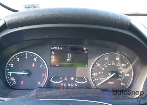 2021 Ford Ecosport Se из США, поврежденный, VIN MAJ6S3GL3MC406290